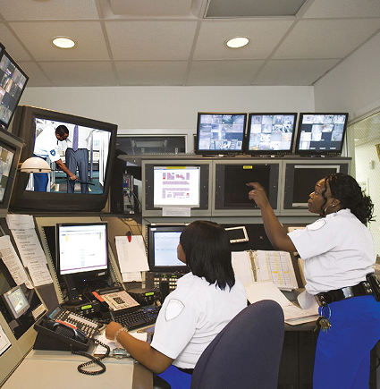 Télésurveillance & Alarmes